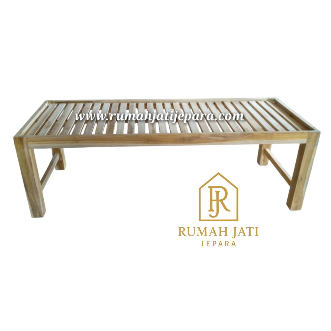 Bed Spa – Bed Massage – Ranjang Pijat – Meja Terapi Kayu Jati & Mahoni RJJ.FSS.052